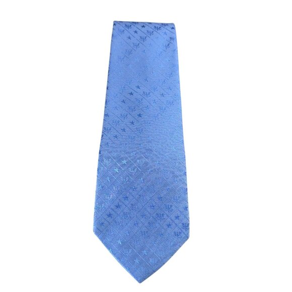 White House Historical Association Other - White House Historical Assn. Classic Blue Star Silk Tie